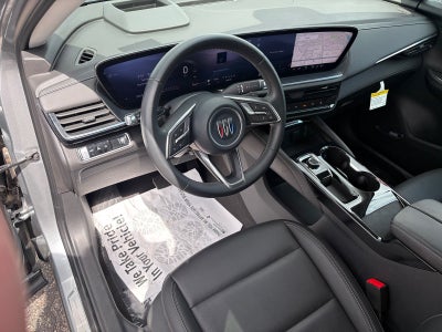 2025 Buick Envision Preferred