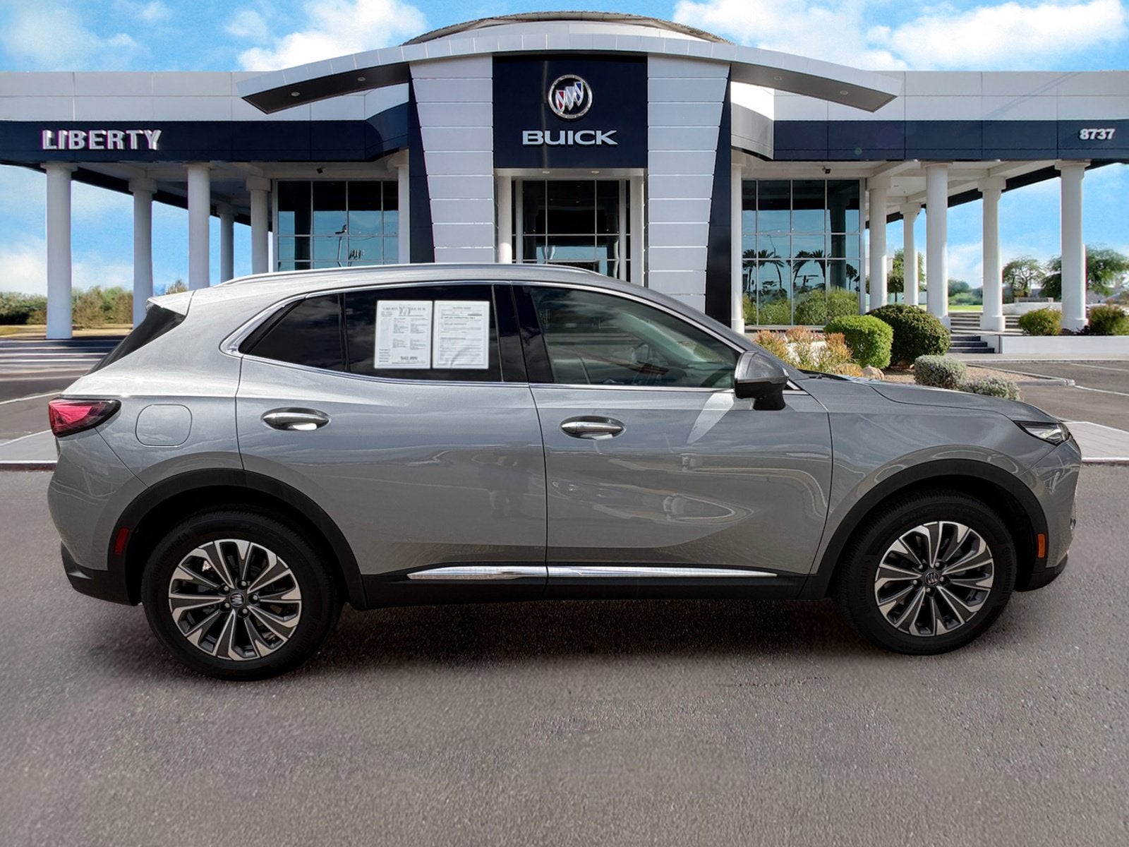 2025 Buick Envision Preferred