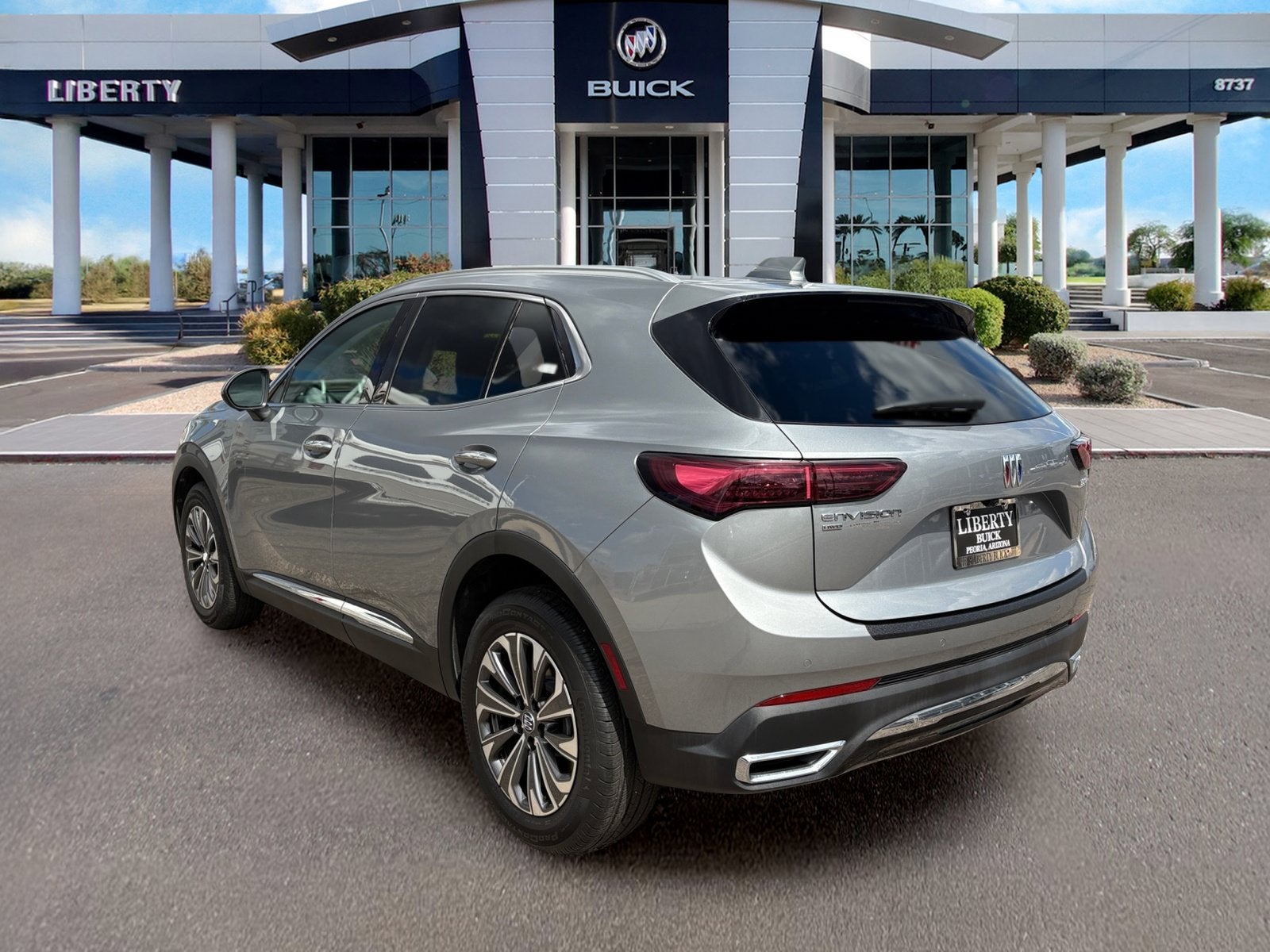 2025 Buick Envision Preferred
