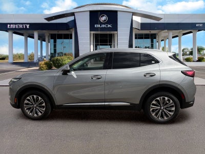 2025 Buick Envision Preferred