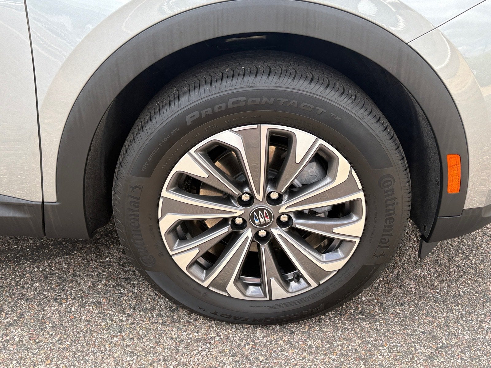 2025 Buick Envision Preferred