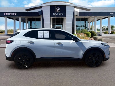 2025 Buick Envision Sport Touring