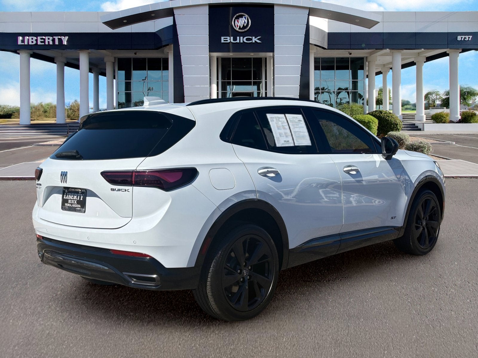 2025 Buick Envision Sport Touring
