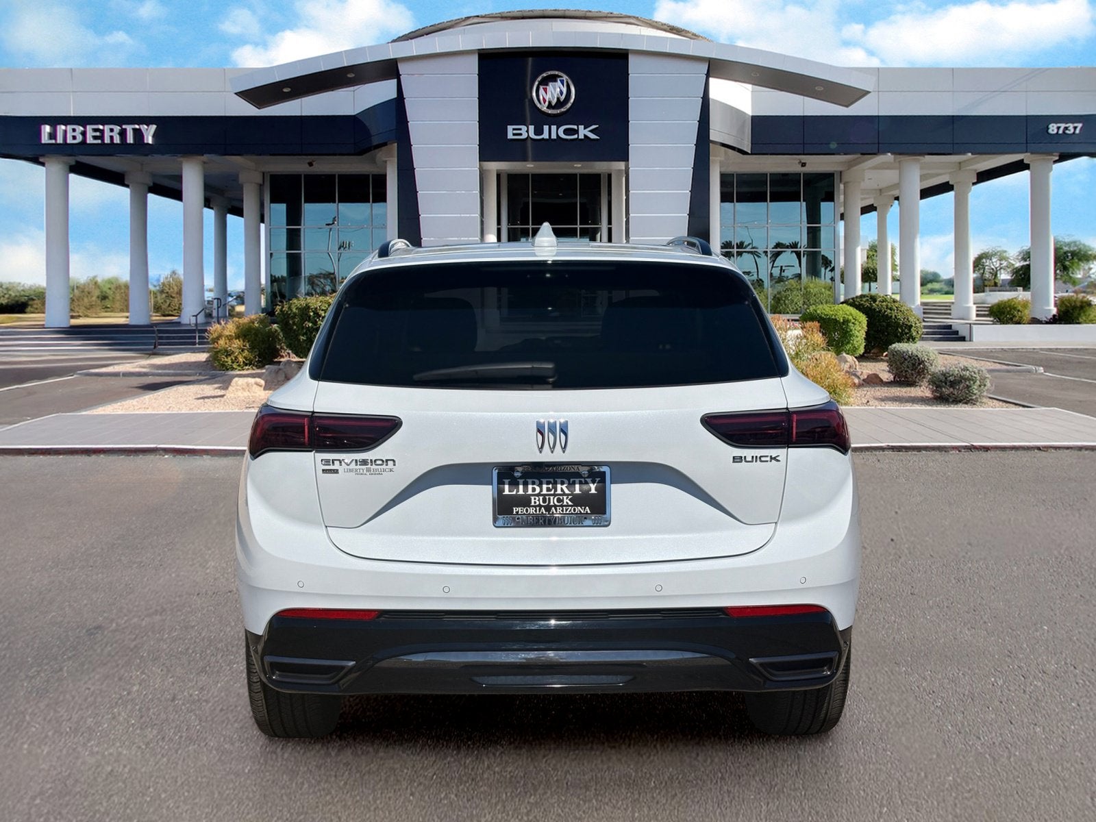 2025 Buick Envision Sport Touring
