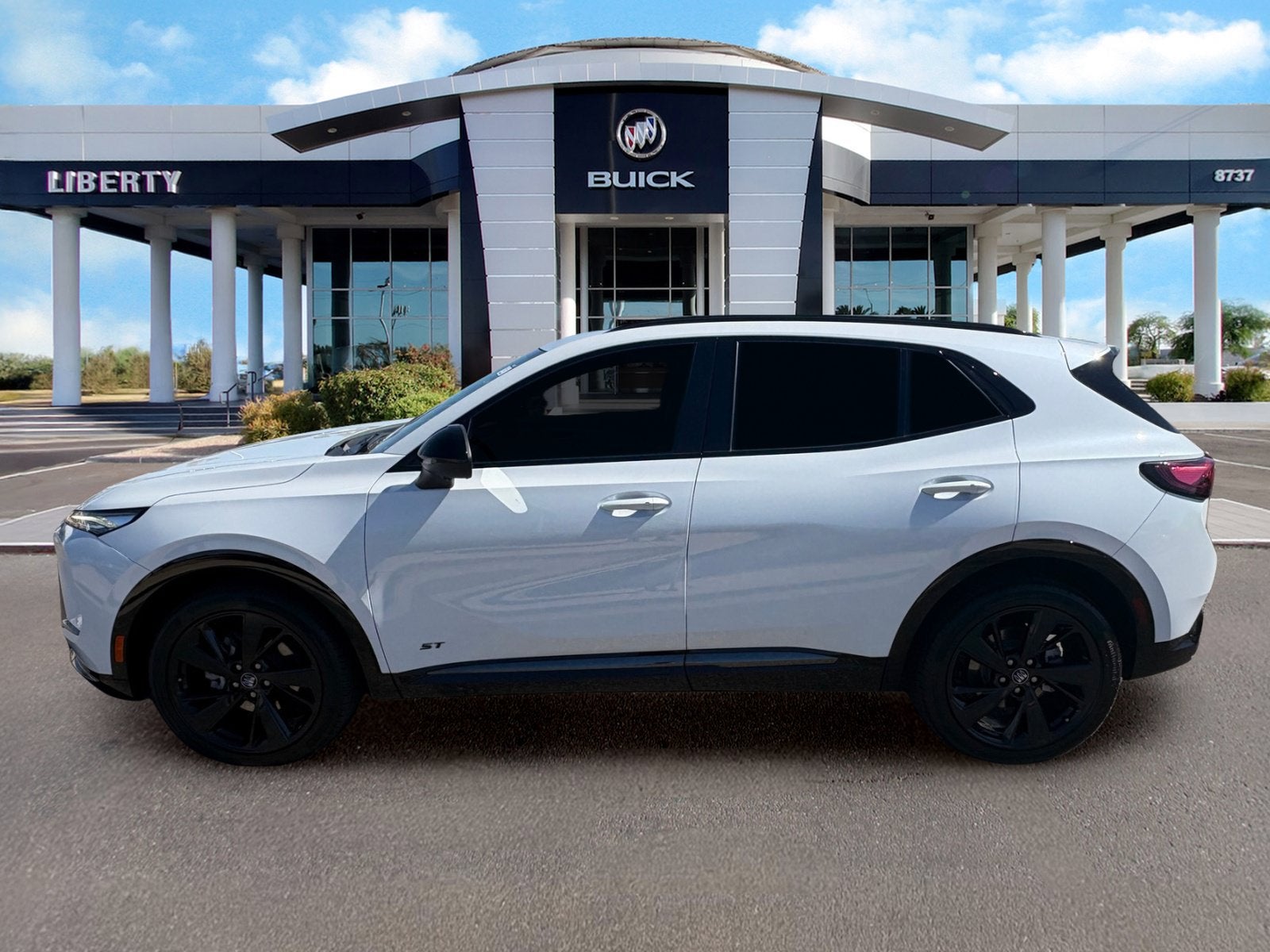 2025 Buick Envision Sport Touring