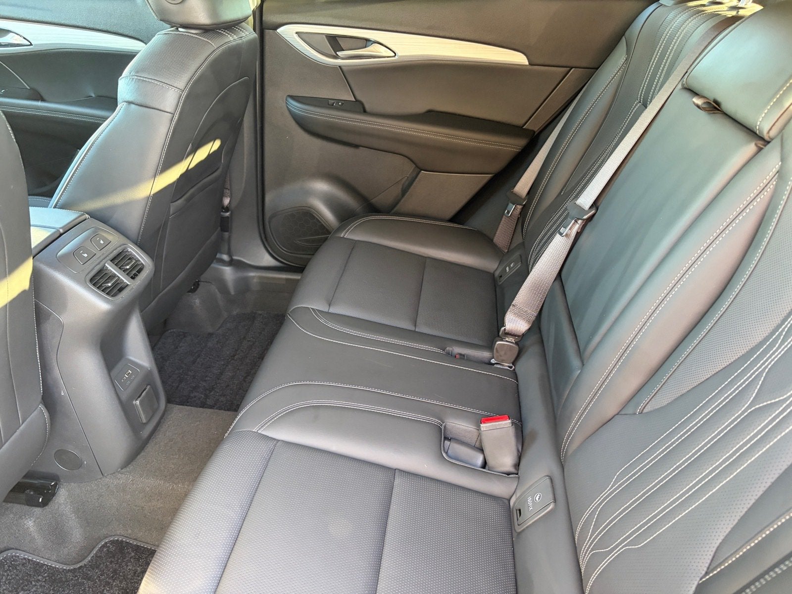 2025 Buick Envision Avenir