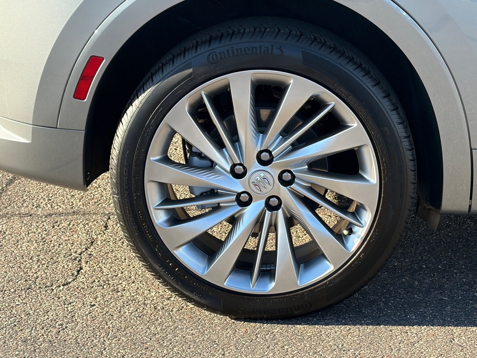 2025 Buick Envision Avenir