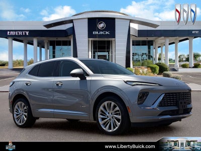2025 Buick Envision Avenir