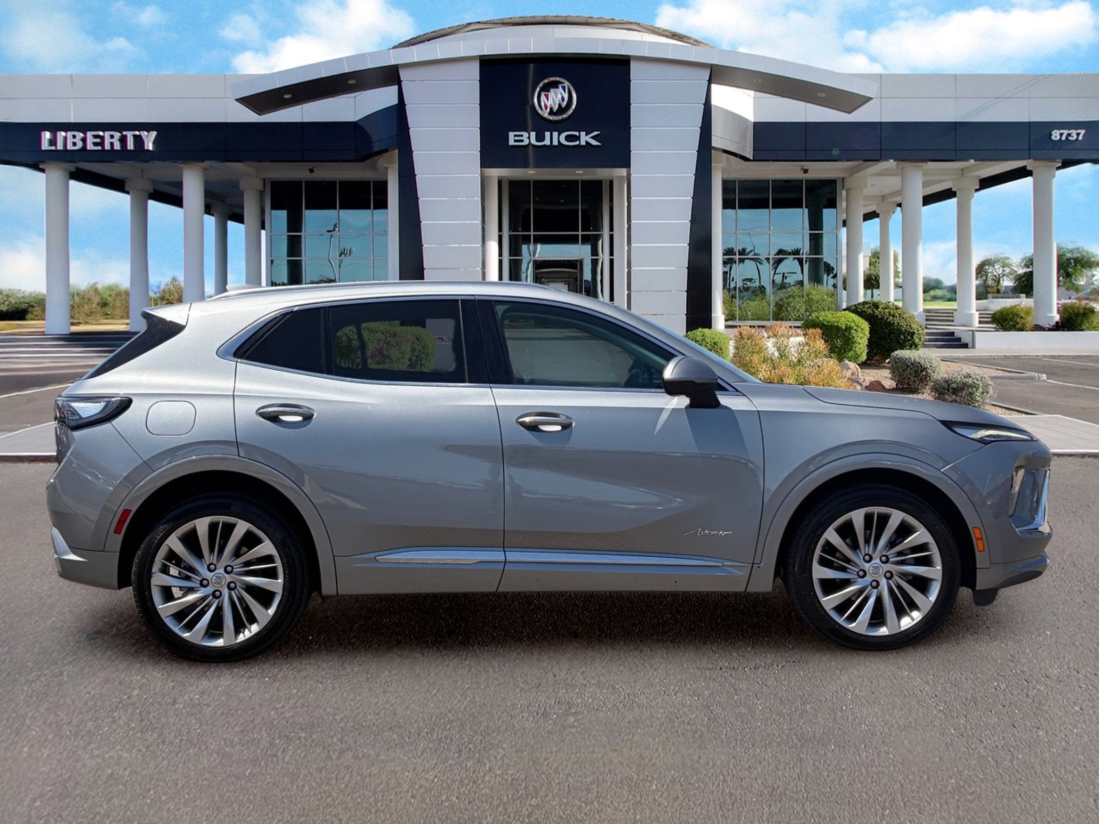 2025 Buick Envision Avenir