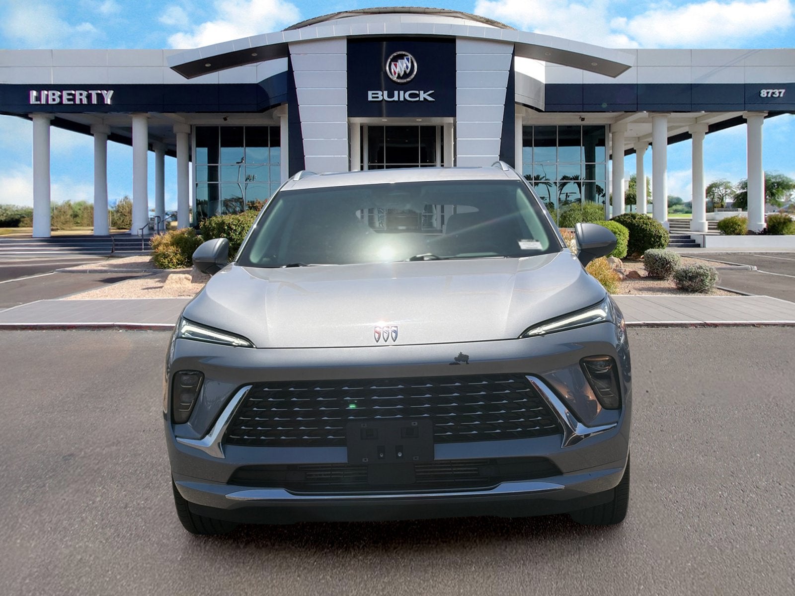 2025 Buick Envision Avenir