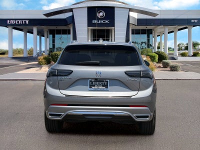 2025 Buick Envision Avenir