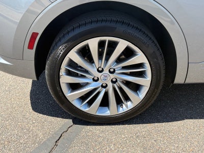 2025 Buick Envision Avenir
