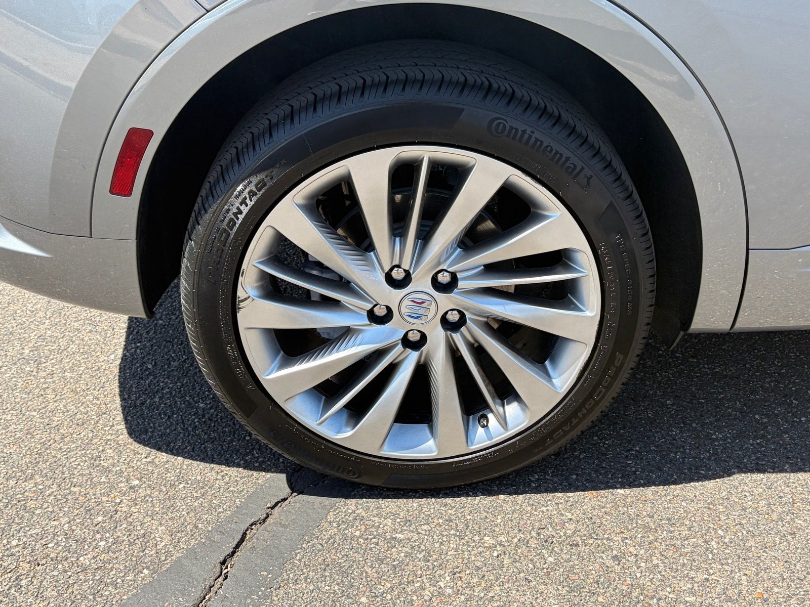 2025 Buick Envision Avenir