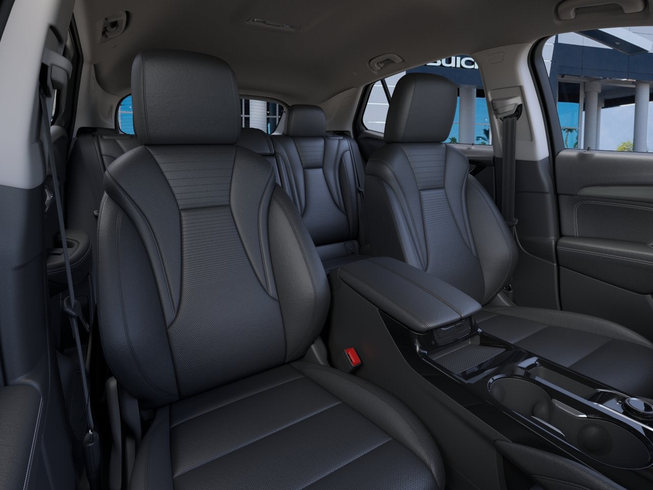 2026 Buick Envision Preferred