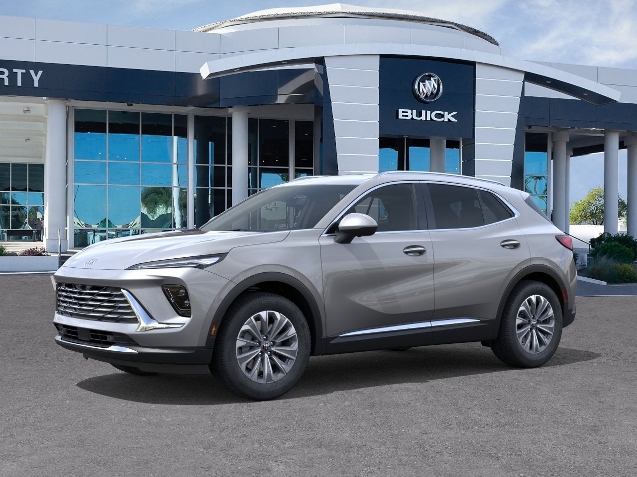 2026 Buick Envision Preferred