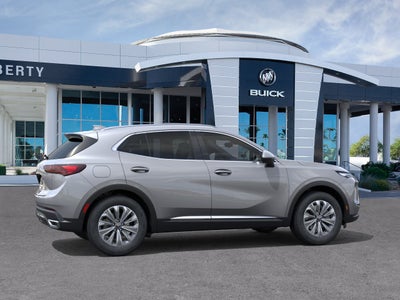 2026 Buick Envision Preferred