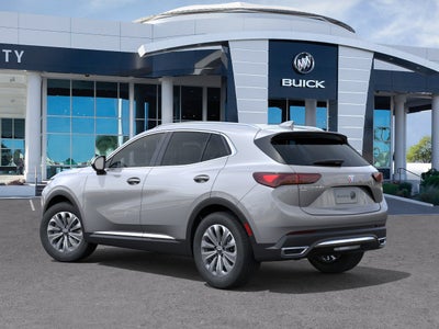 2026 Buick Envision Preferred