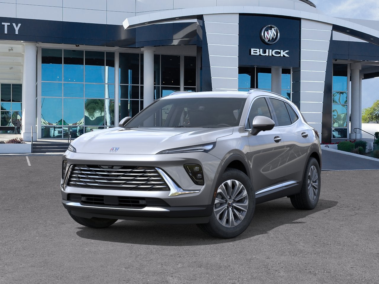 2026 Buick Envision Preferred