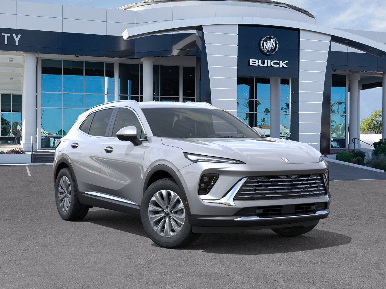 2026 Buick Envision Preferred