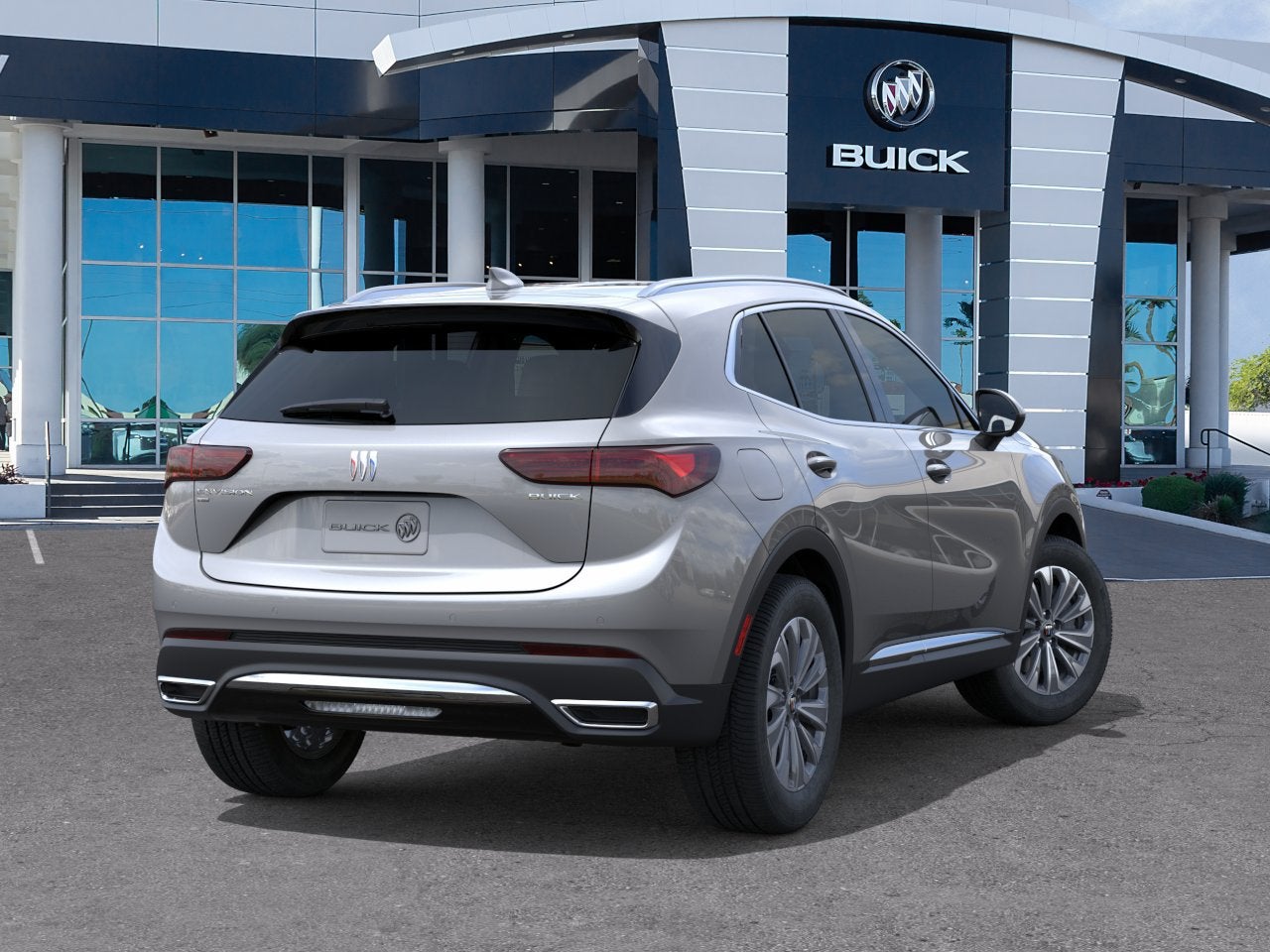 2026 Buick Envision Preferred
