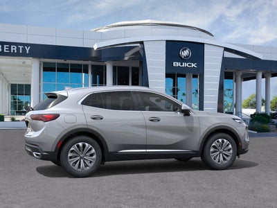 2026 Buick Envision Preferred