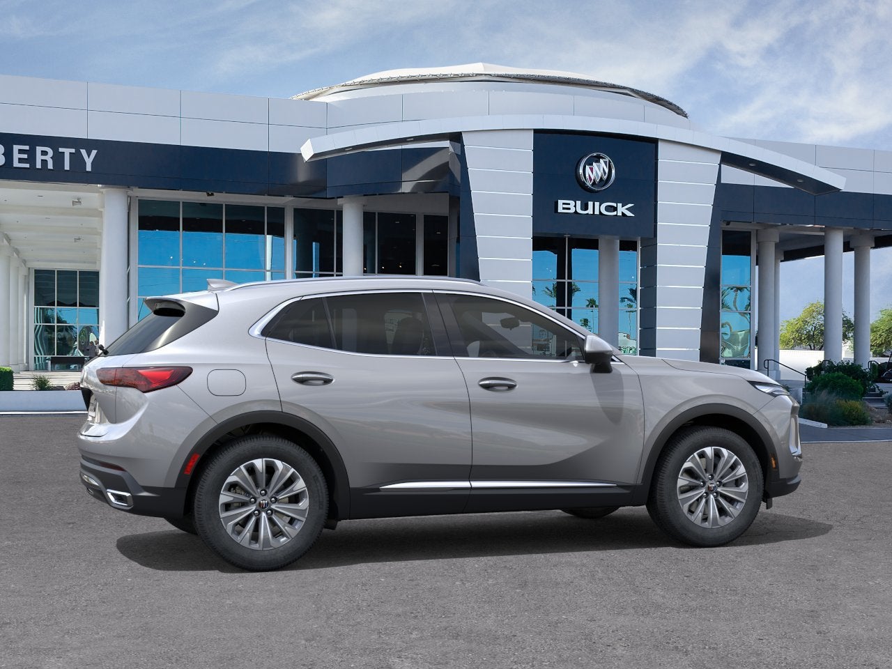 2026 Buick Envision Preferred