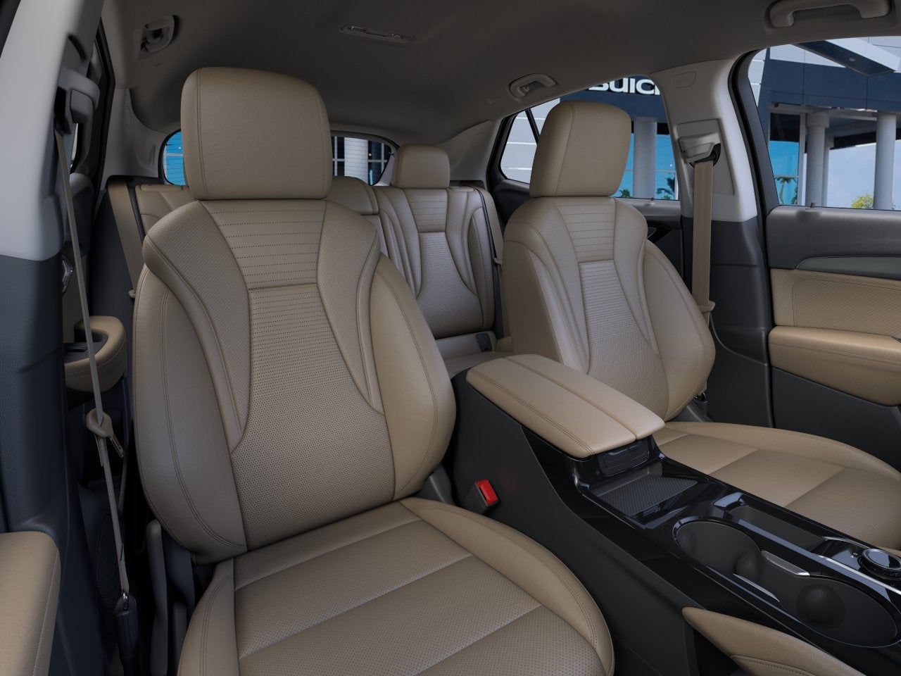 2026 Buick Envision Preferred