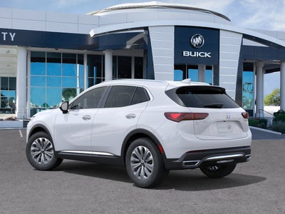 2026 Buick Envision Preferred