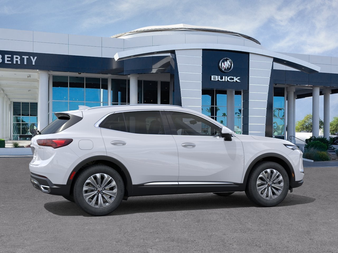 2026 Buick Envision Preferred