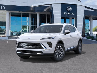 2026 Buick Envision Preferred