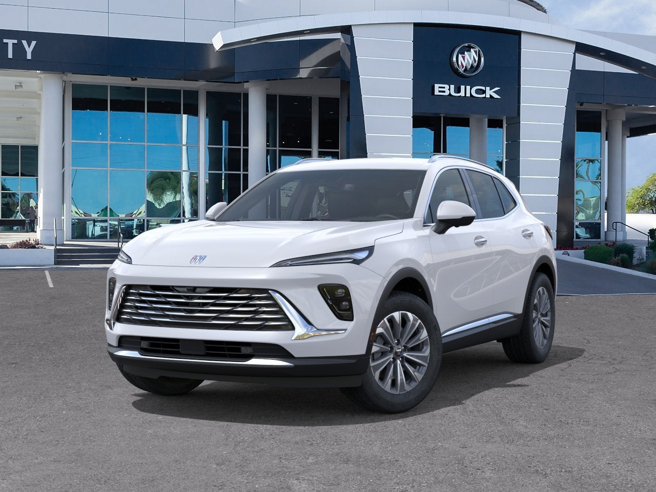2026 Buick Envision Preferred