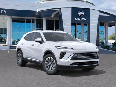2026 Buick Envision Preferred
