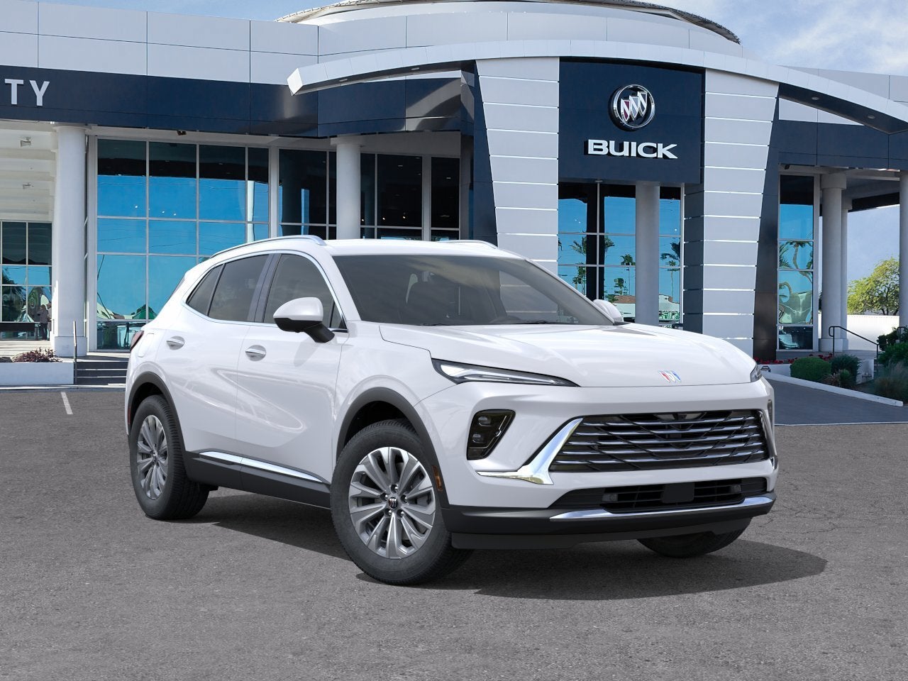 2026 Buick Envision Preferred