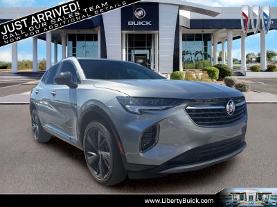 2023 Buick Envision Preferred