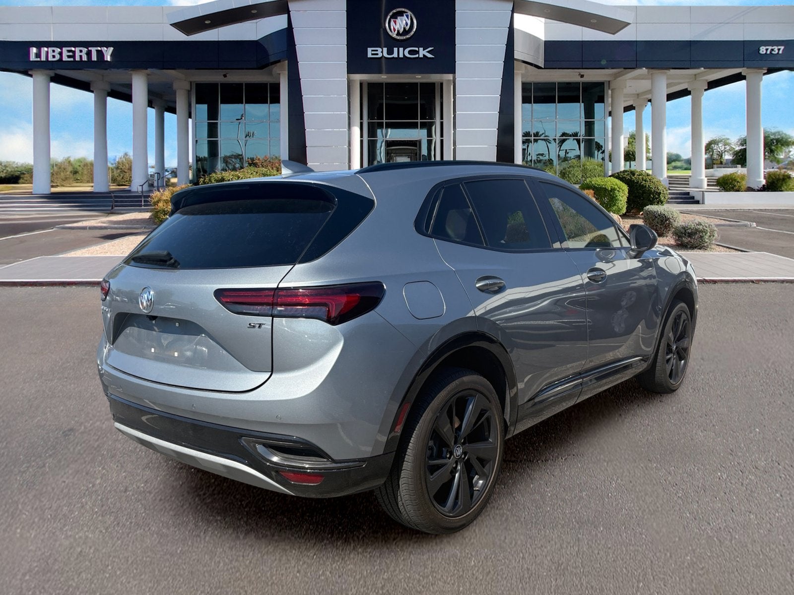 2023 Buick Envision Preferred