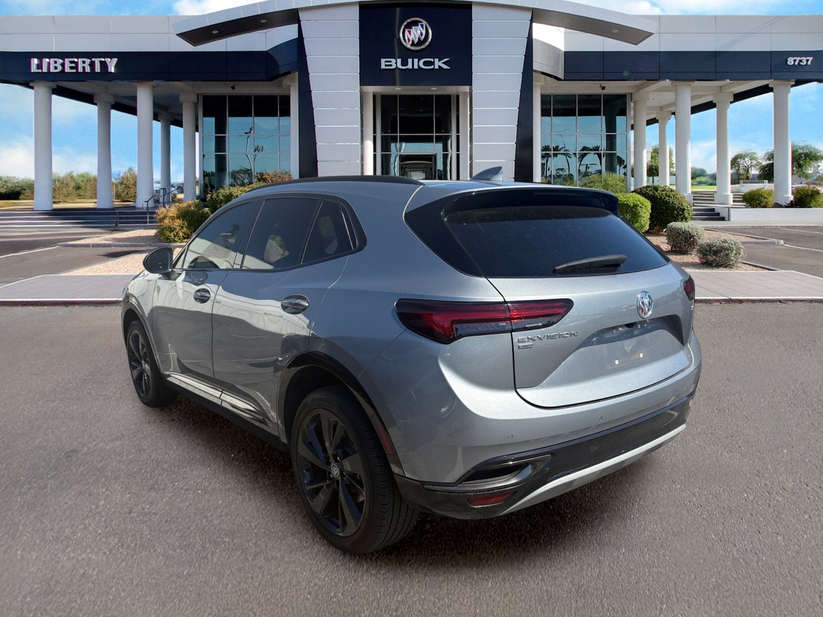 2023 Buick Envision Preferred