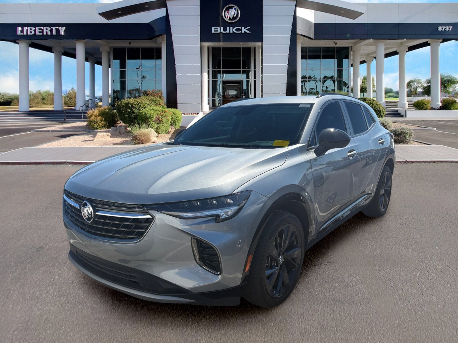 2023 Buick Envision Preferred