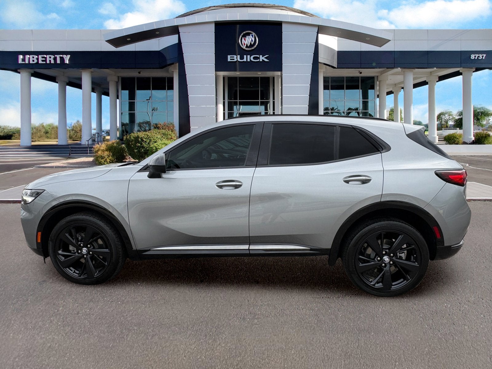 2023 Buick Envision Preferred