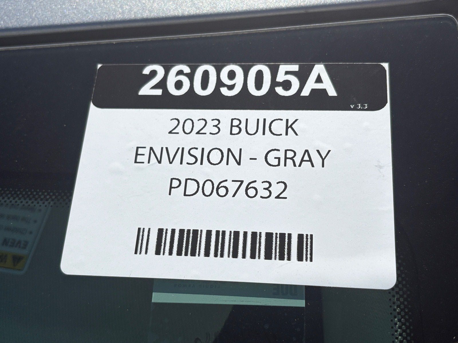 2023 Buick Envision Preferred
