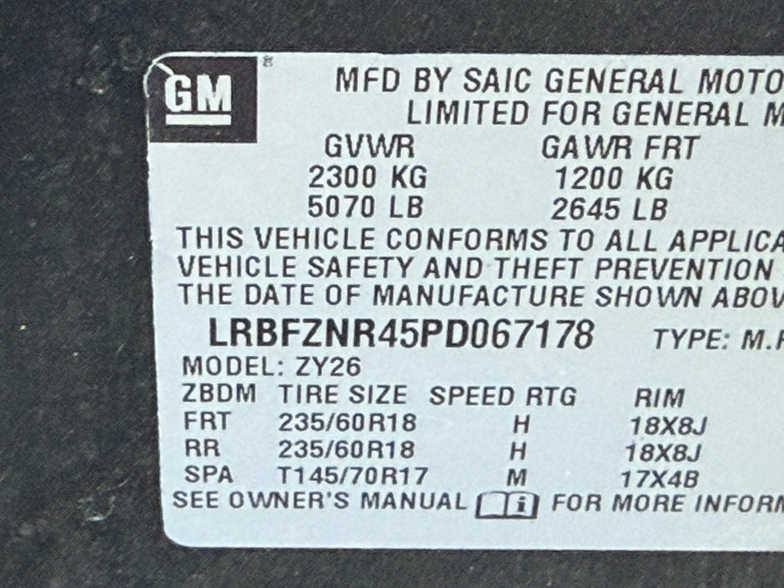 2023 Buick Envision Essence