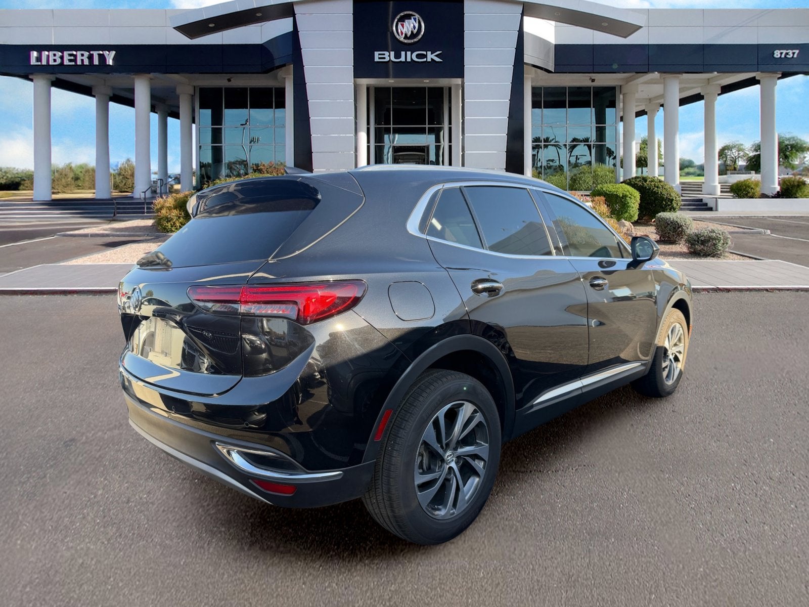 2023 Buick Envision Essence