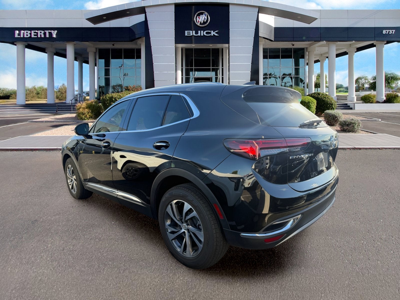 2023 Buick Envision Essence