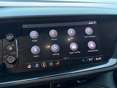 2021 Buick Envision Essence
