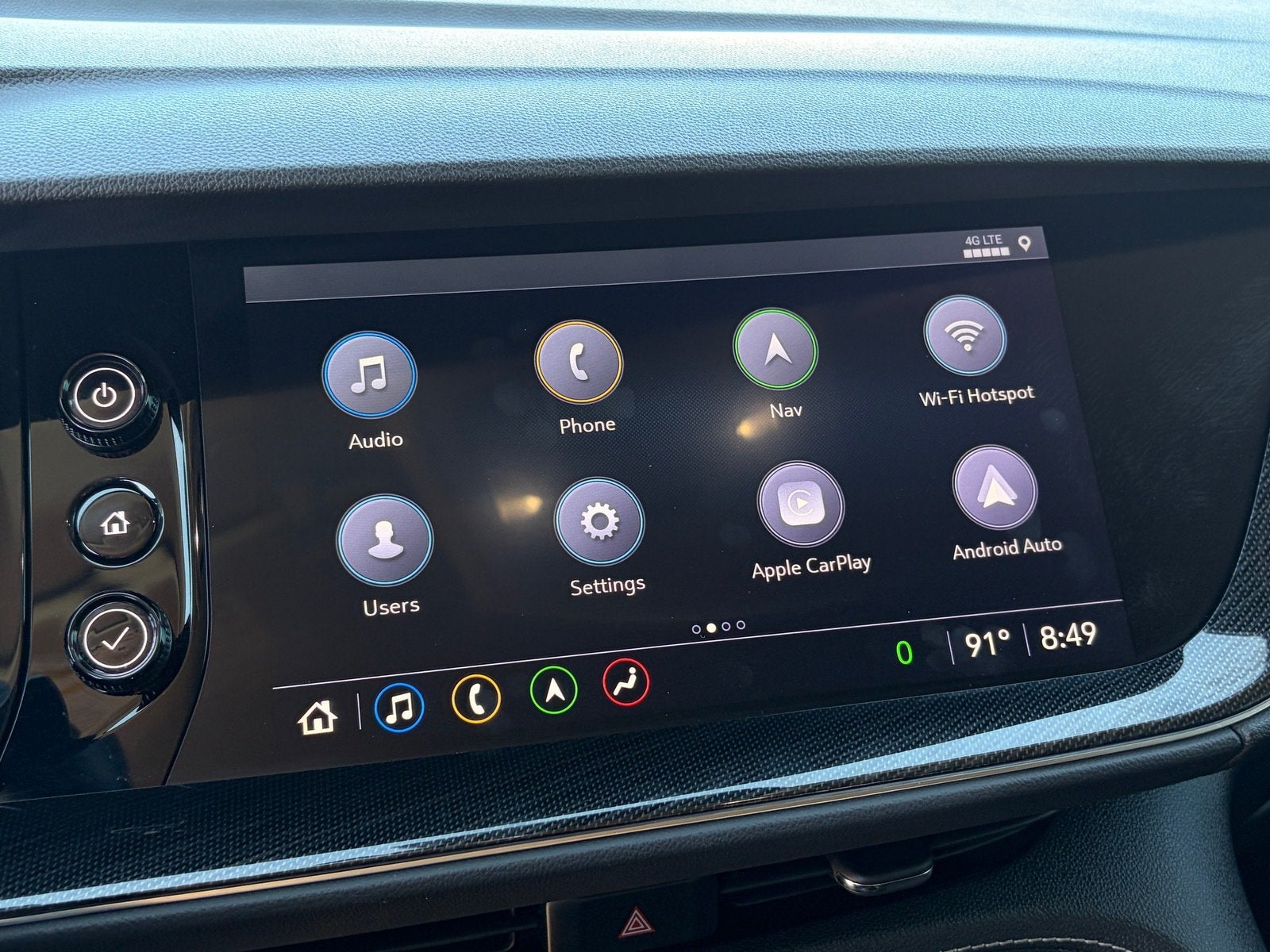 2021 Buick Envision Essence