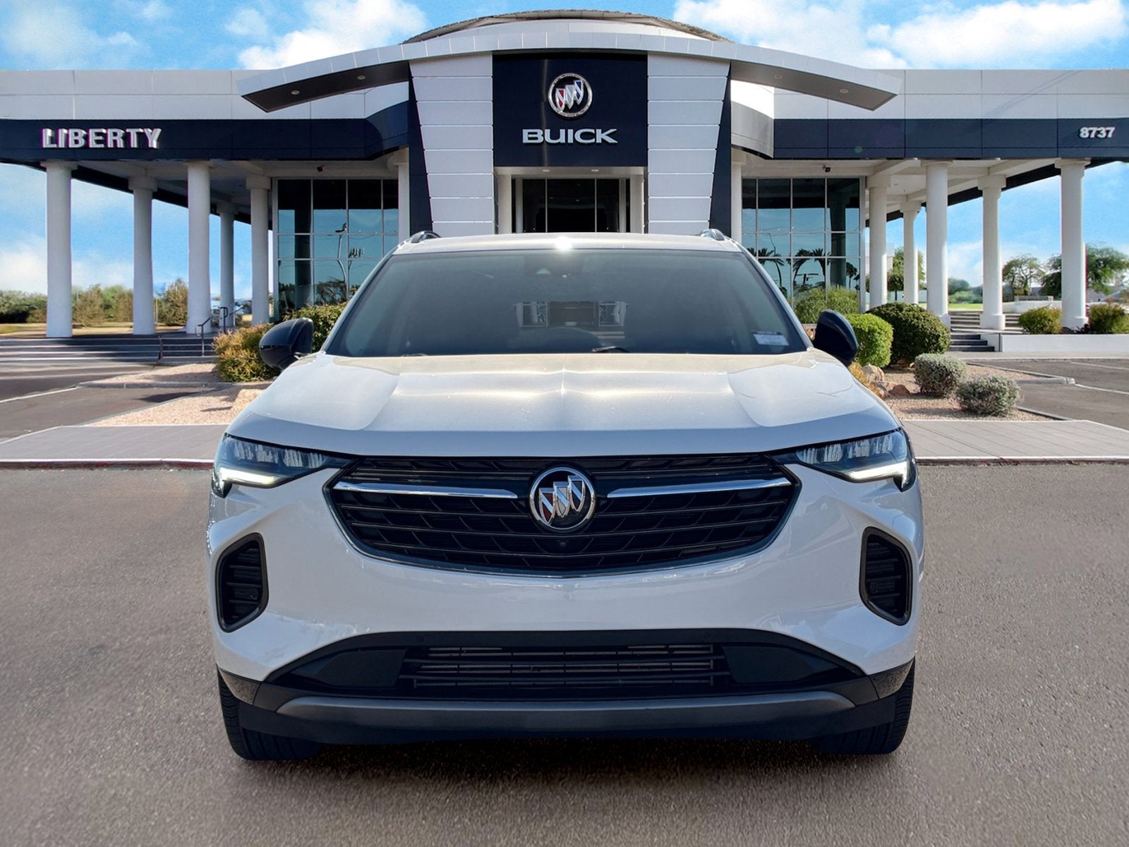 2021 Buick Envision Essence