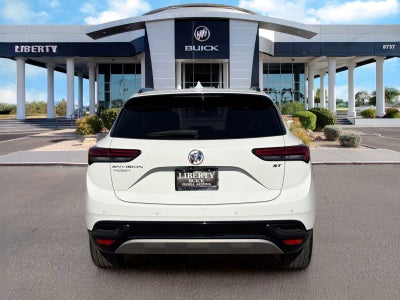 2021 Buick Envision Essence