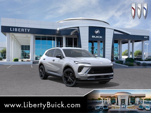 2026 Buick Envision Sport Touring