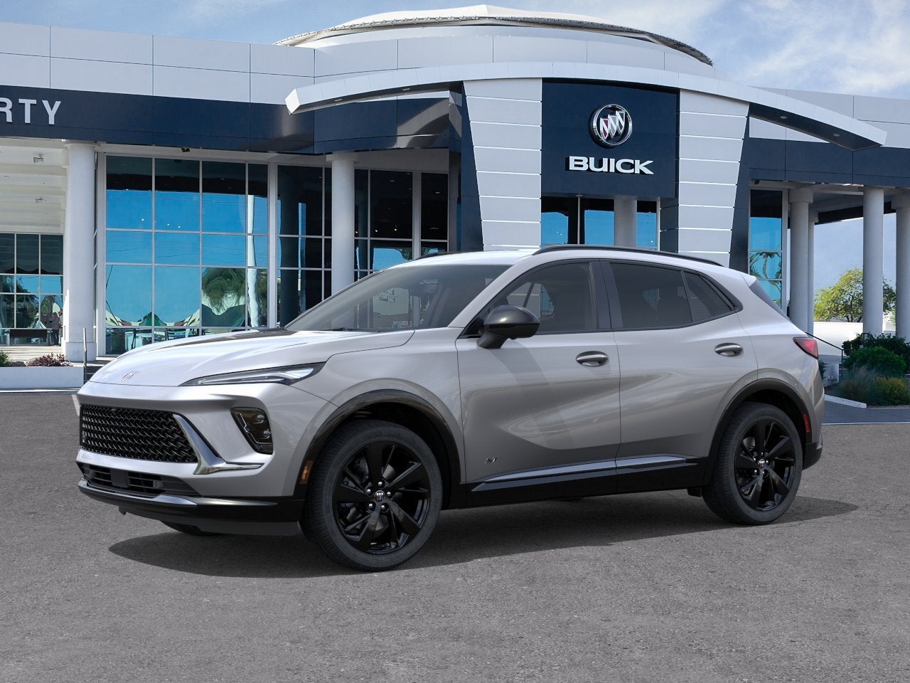 2026 Buick Envision Sport Touring