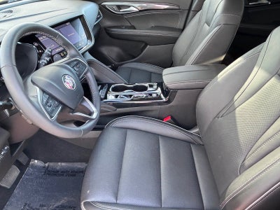 2021 Buick Envision Essence