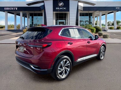 2021 Buick Envision Essence